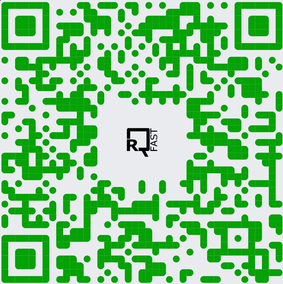 QR Code model hotel rates