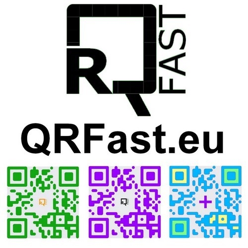 Custom QR Code